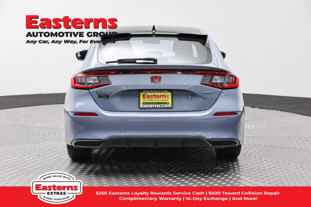 Used 2022 Honda Civic Sport image 7