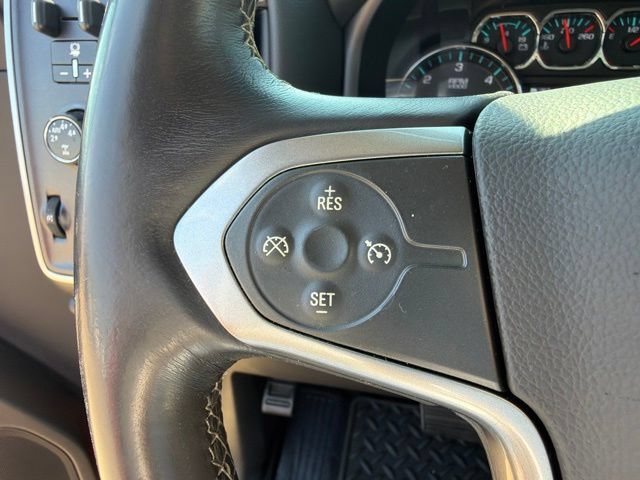 Used 2016 Chevrolet Silverado 1500 LT w/ All Star Edition AWD/4WD image 19