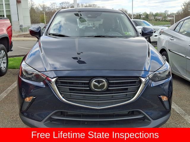 Used 2021 MAZDA CX-3 Sport AWD/4WD image 2