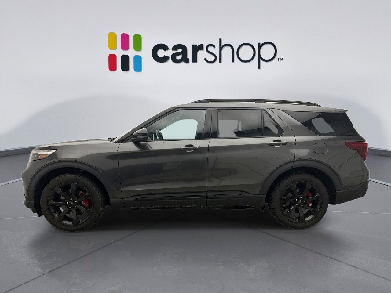 Used 2020 Ford Explorer ST w/ ST Street Pack image 2