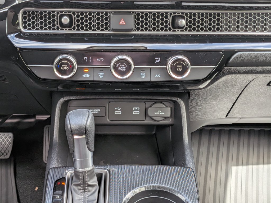 New 2026 Honda Civic LX image 18