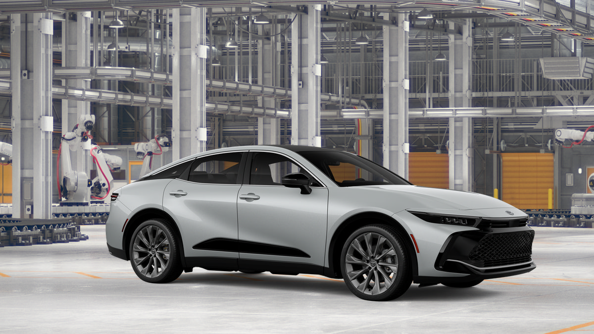 New 2027 Toyota Crown AWD/4WD image 16