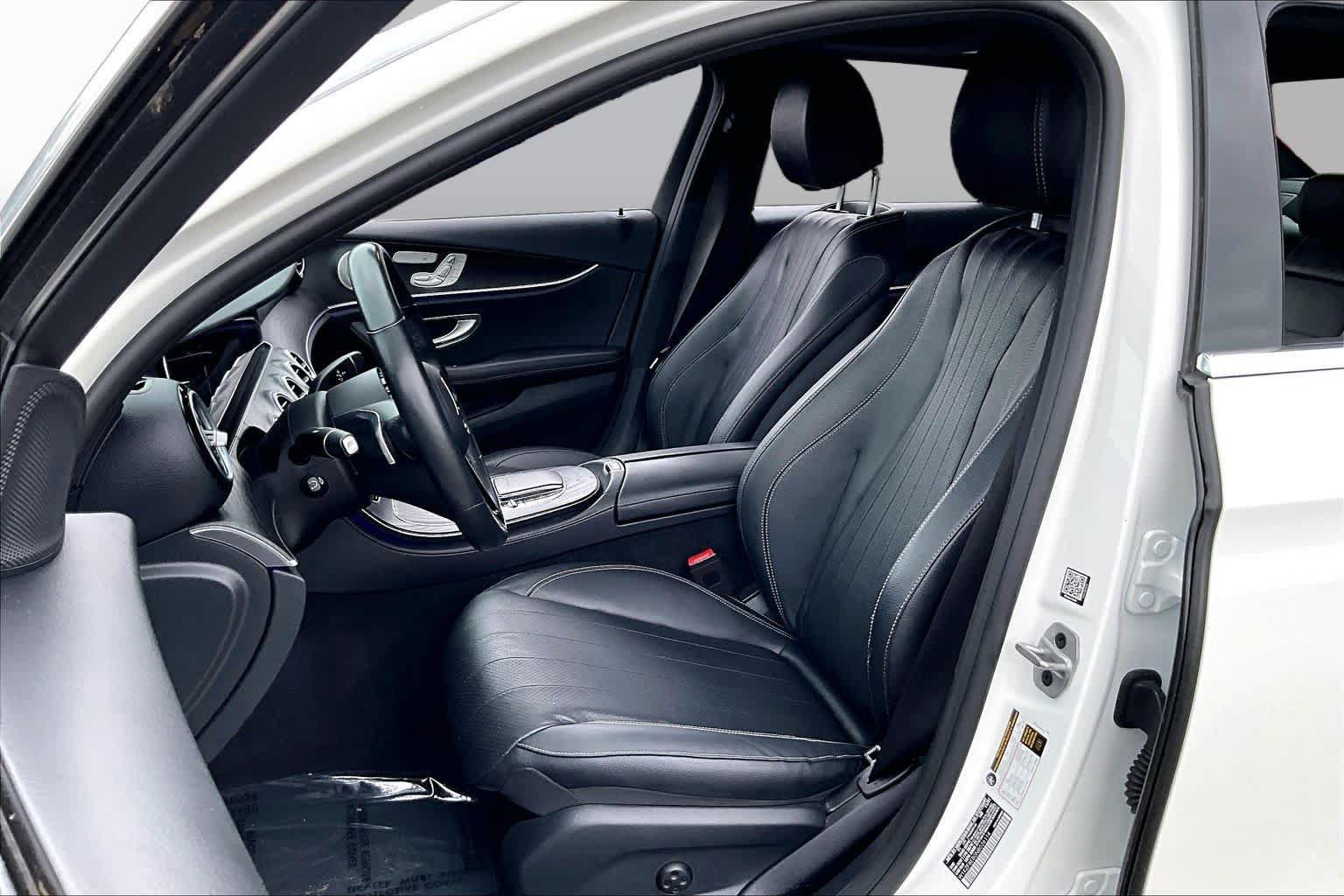 Used 2022 Mercedes-Benz E 350 4MATIC Sedan image 8