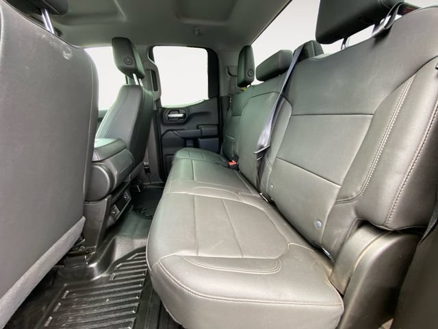 Used 2021 Chevrolet Silverado 1500 W/T w/ WT Fleet Convenience Package AWD/4WD image 13