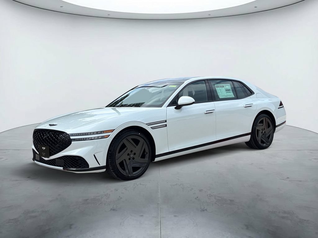 New 2026 Genesis G90 3.5T Prestige