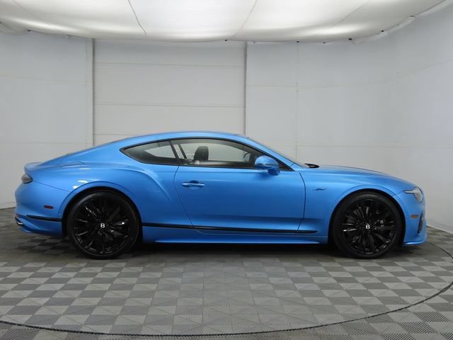 Used 2026 Bentley Continental GT Speed AWD/4WD image 4