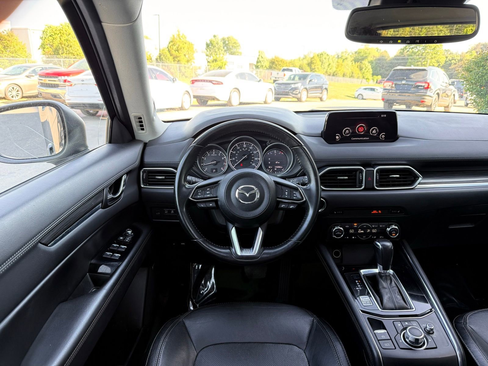Used 2018 MAZDA CX-5 Grand Touring AWD/4WD image 28