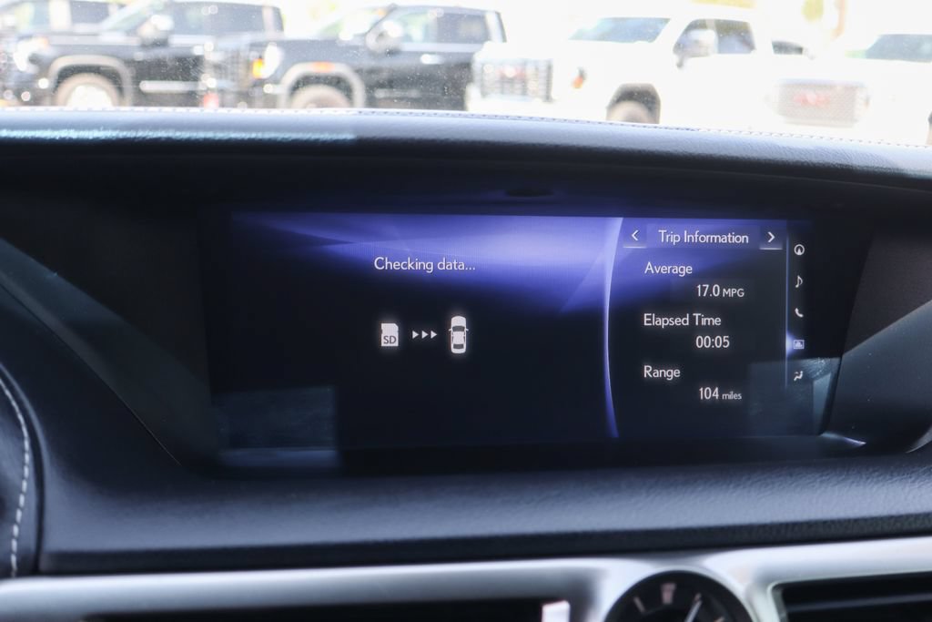 Used 2019 Lexus GS 350 F Sport RWD image 32