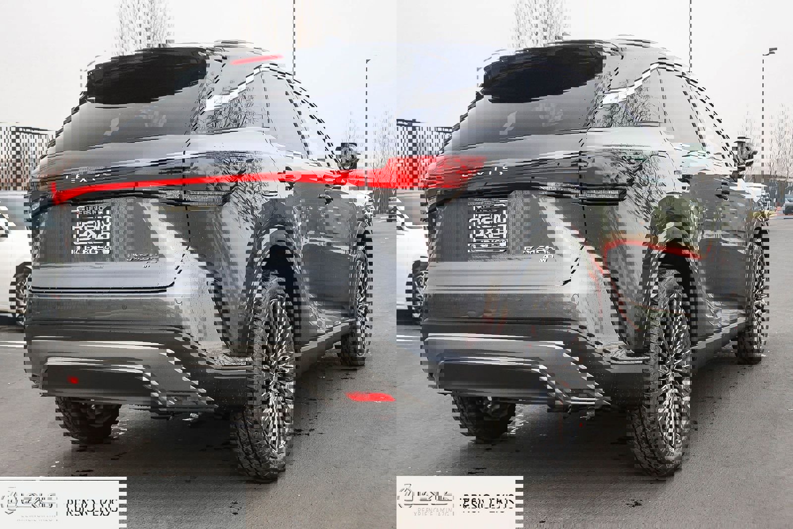 New 2026 Lexus RX 450h AWD image 6