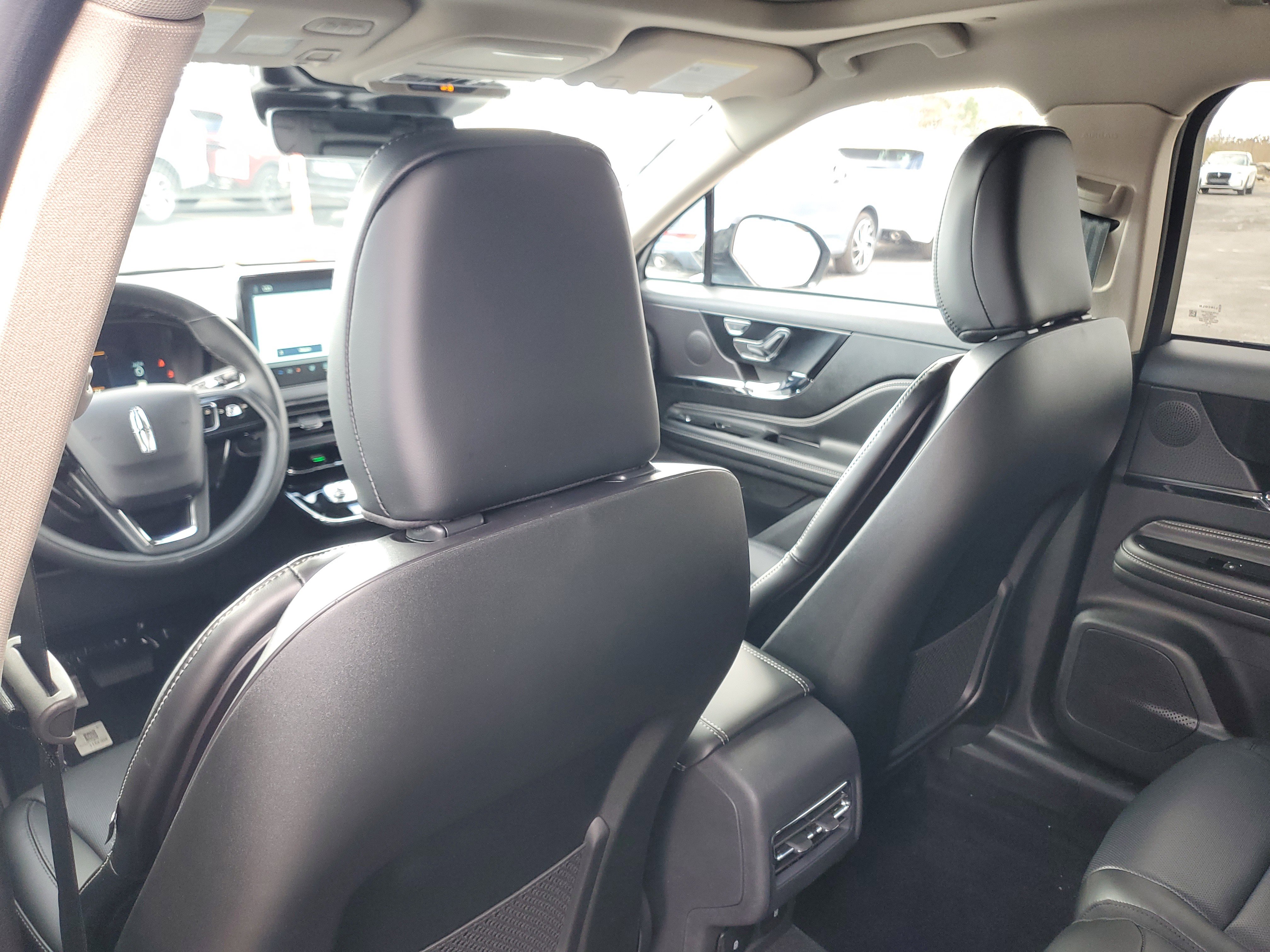 New 2026 Lincoln Corsair Reserve w/ Jet Appearance Package image 26