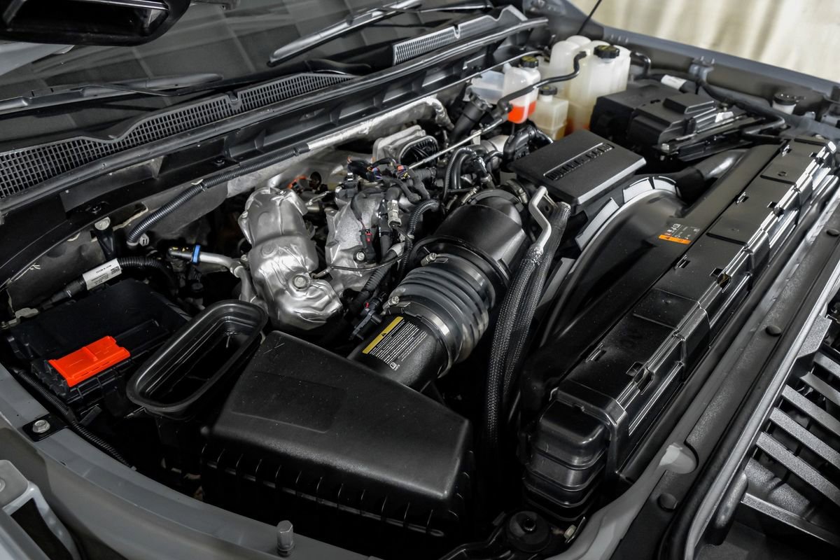 Used 2024 GMC Sierra 2500 AT4X image 52