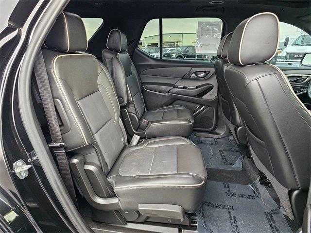 Used 2023 Chevrolet Traverse Premier w/ Redline Edition image 14