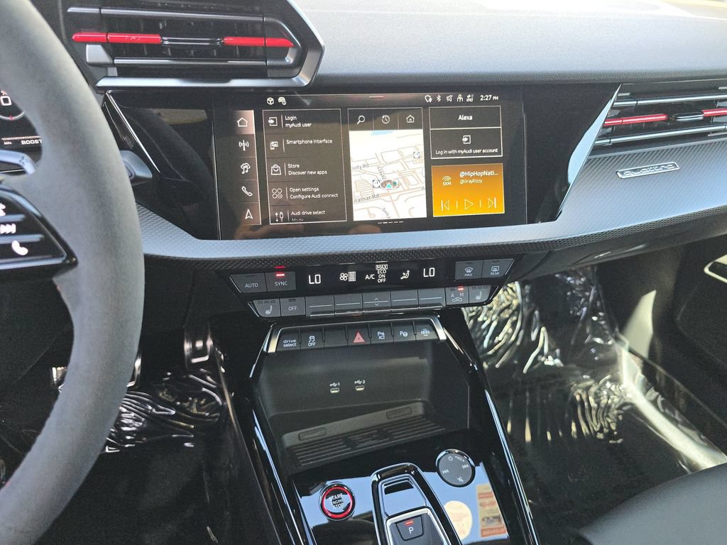 New 2026 Audi RS 3 AWD/4WD image 23