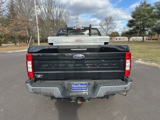Used 2021 Ford F250 XLT w/ XLT Premium Package image 5
