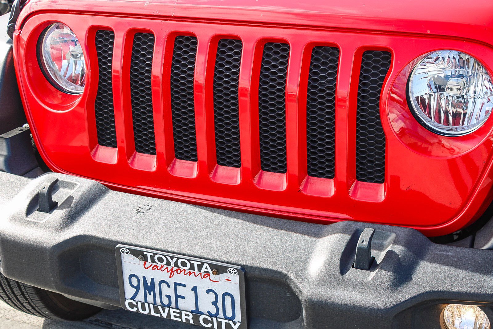 Used 2020 Jeep Wrangler Unlimited Sport S image 6