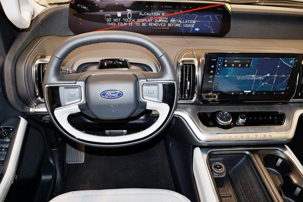 New 2025 Ford Expedition Max Platinum w/ Platinum Ultimate Package image 21