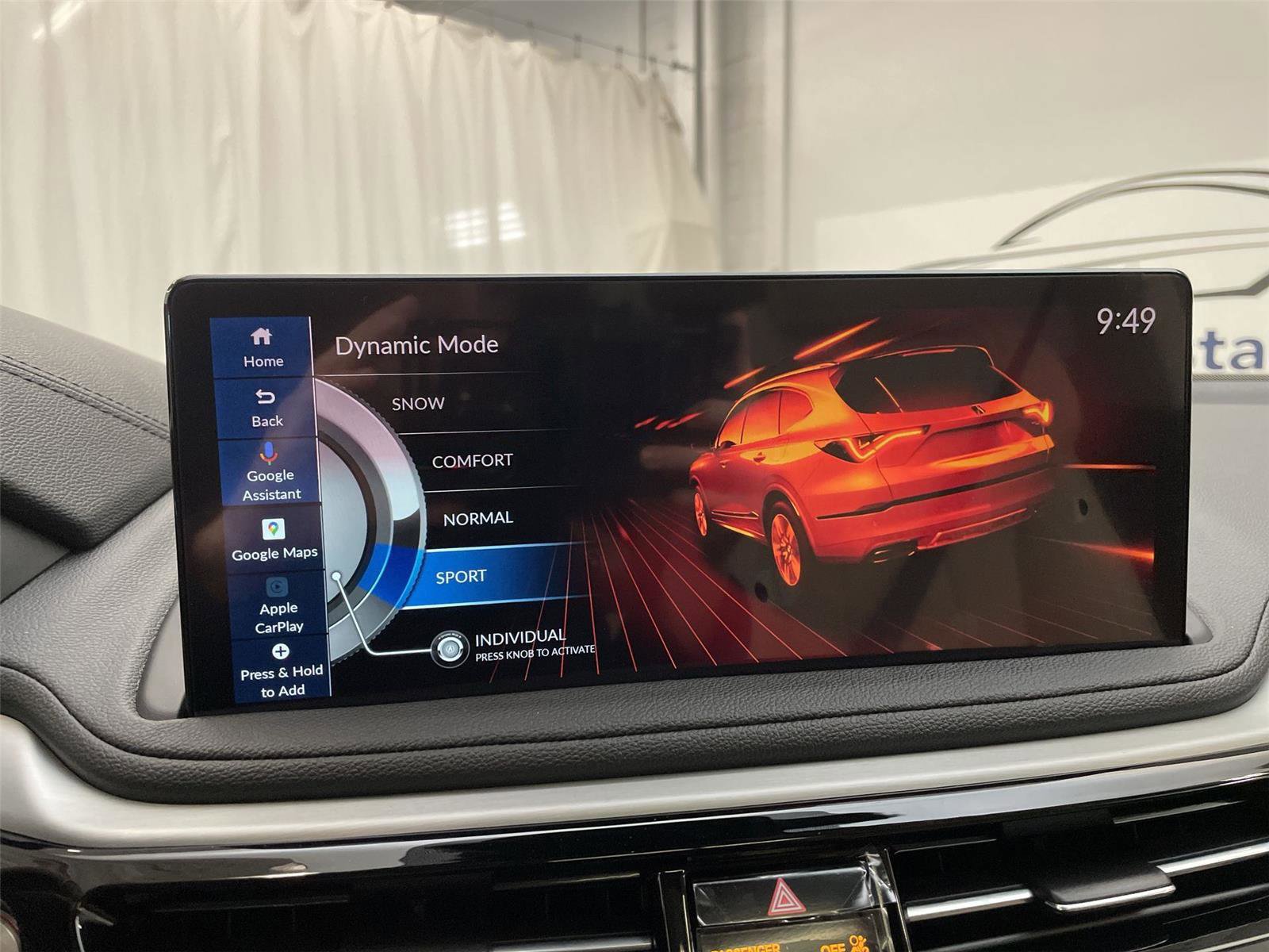 New 2026 Acura MDX SH-AWD image 35