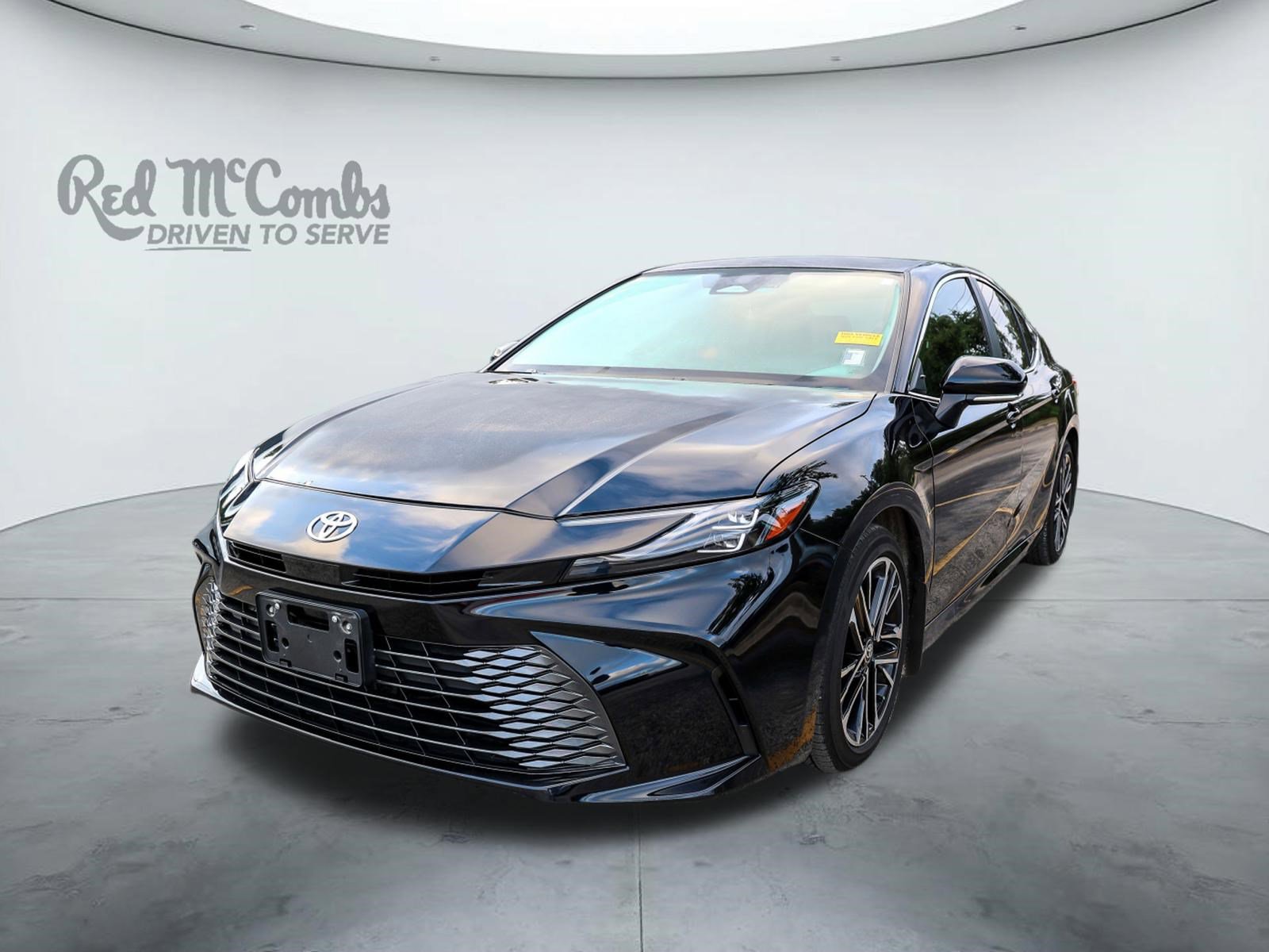 Used 2025 Toyota Camry XLE