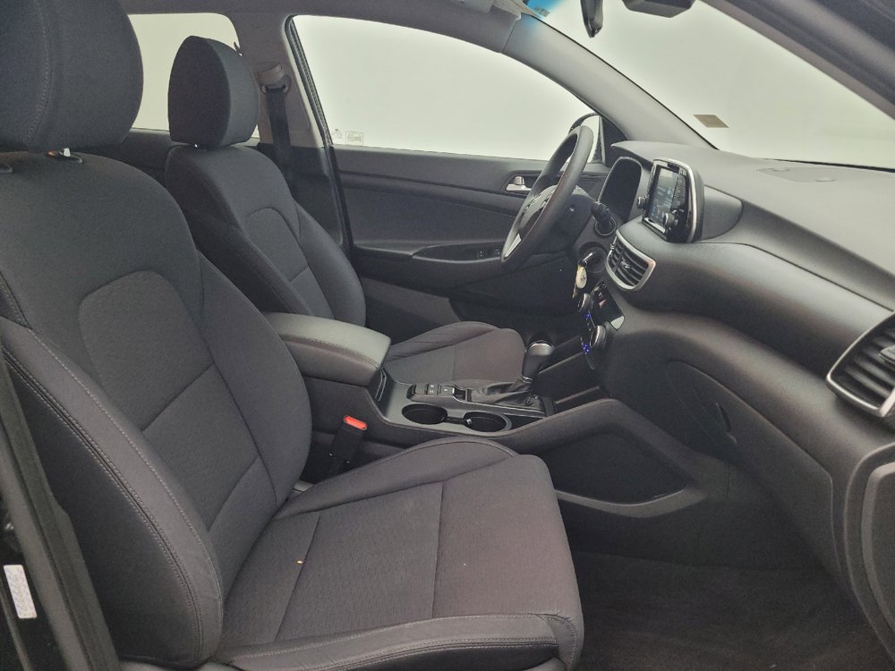 Used 2021 Hyundai Tucson SE w/ Cargo Package FWD image 21