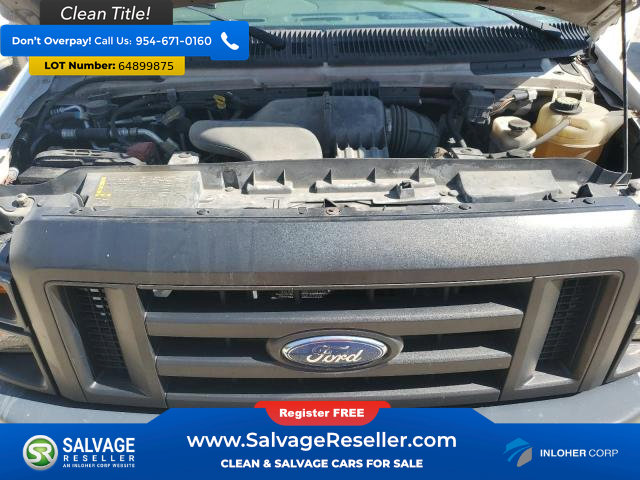 Used 2008 Ford E-250 and Econoline 250 image 15