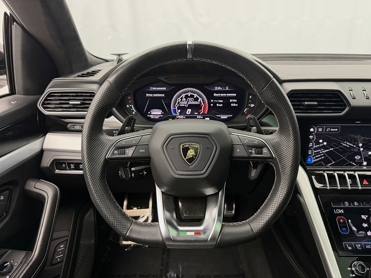 Used 2021 Lamborghini Urus AWD/4WD image 14