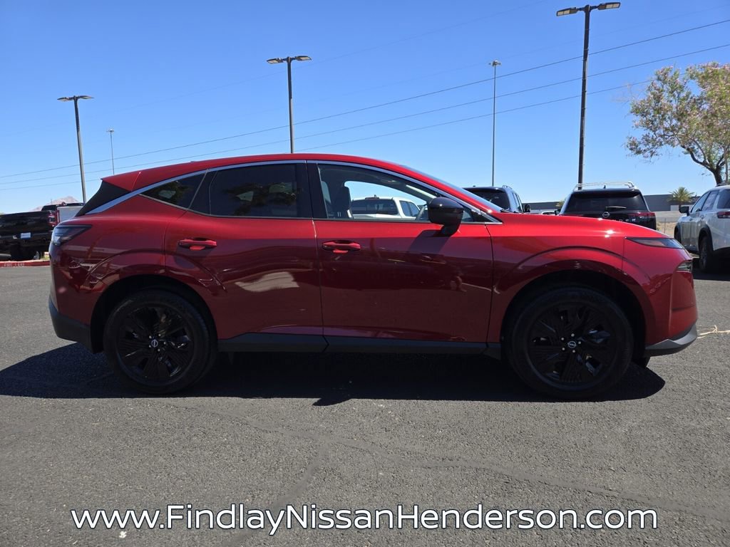 New 2026 Nissan Murano SV AWD/4WD image 8