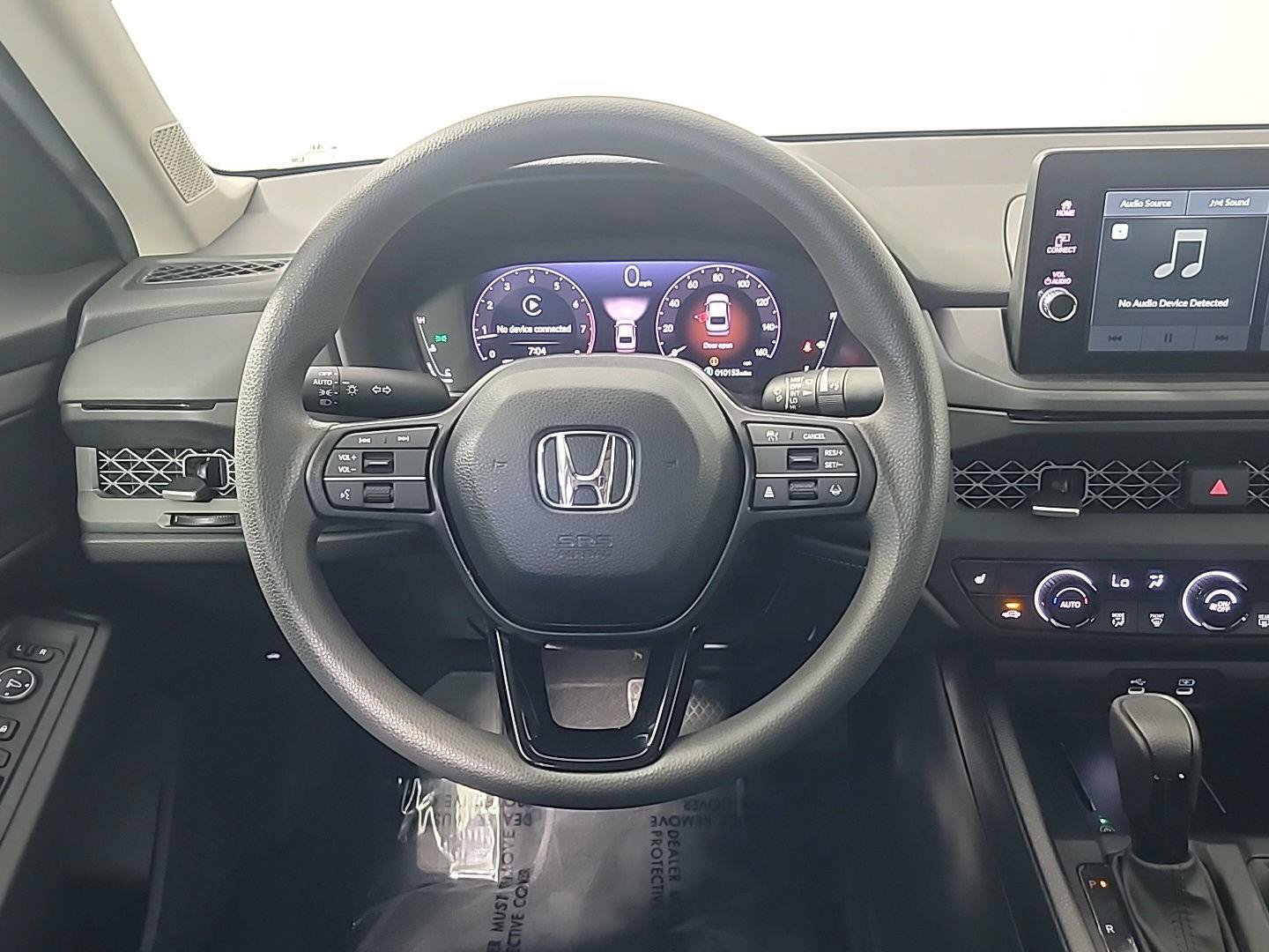 Certified 2026 Honda Accord SE image 20