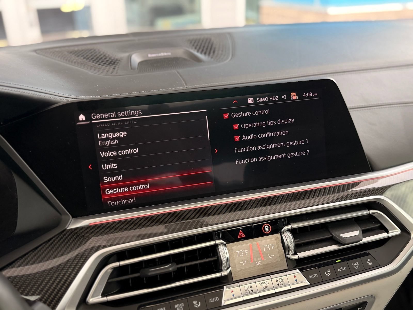 Used 2020 BMW X6 M Competition AWD/4WD image 68