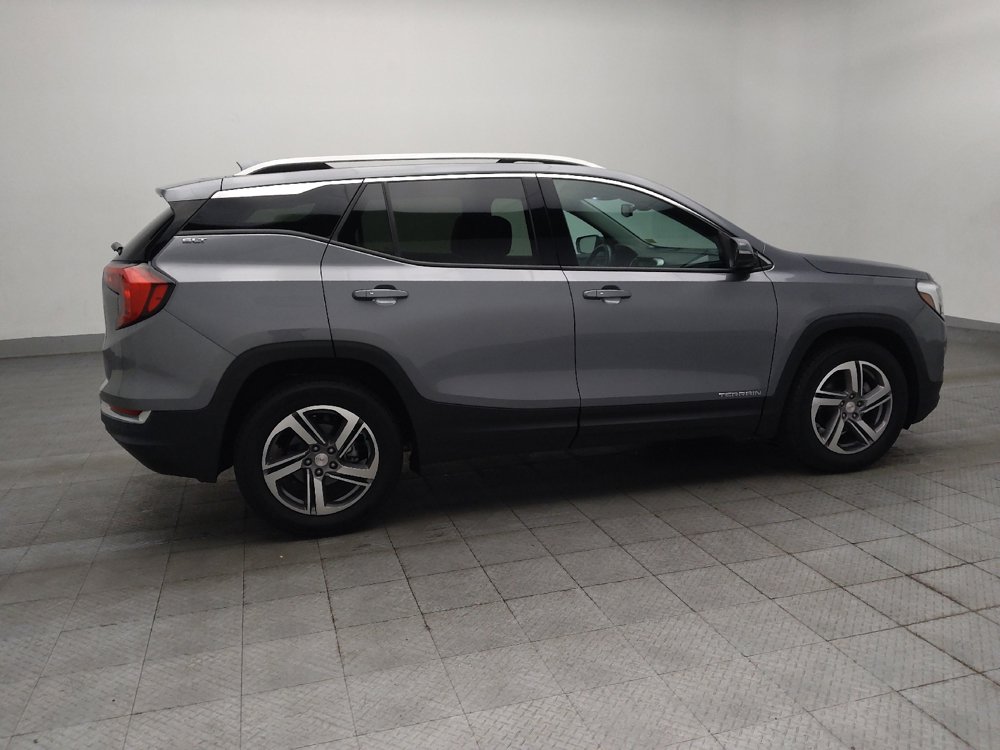 Used 2020 GMC Terrain SLT w/ Preferred Package FWD image 10