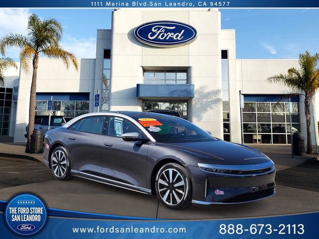 Used 2023 Lucid Air Grand Touring image 1