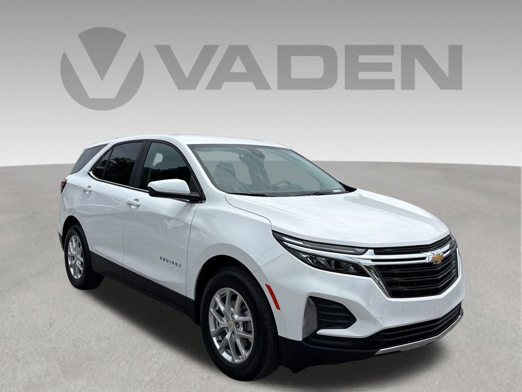 Used 2024 Chevrolet Equinox LT FWD image 33