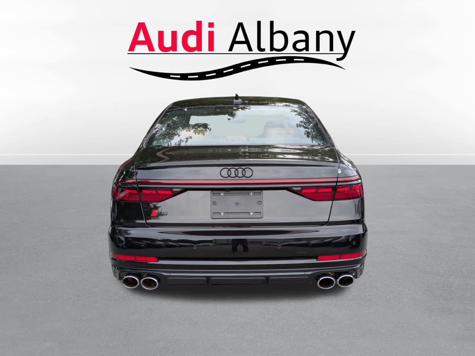 New 2027 Audi S8 AWD/4WD image 4