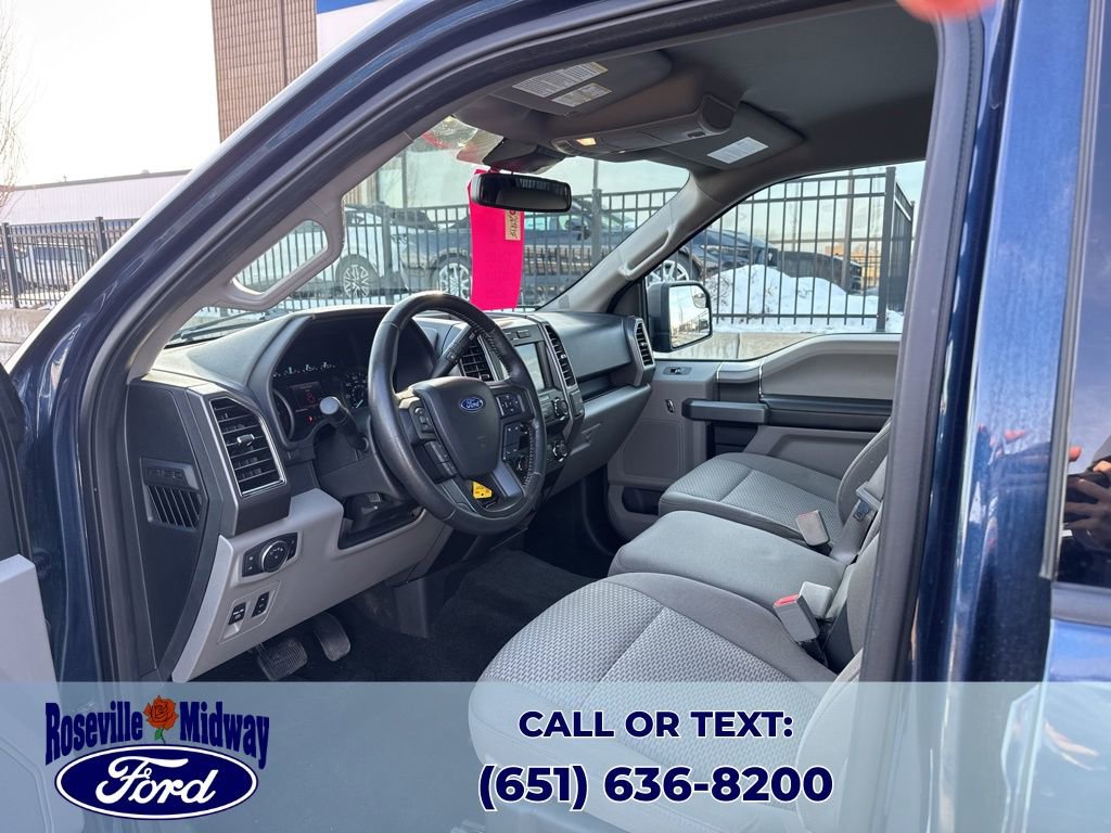 Used 2019 Ford F150 XLT w/ Equipment Group 302A Luxury image 29