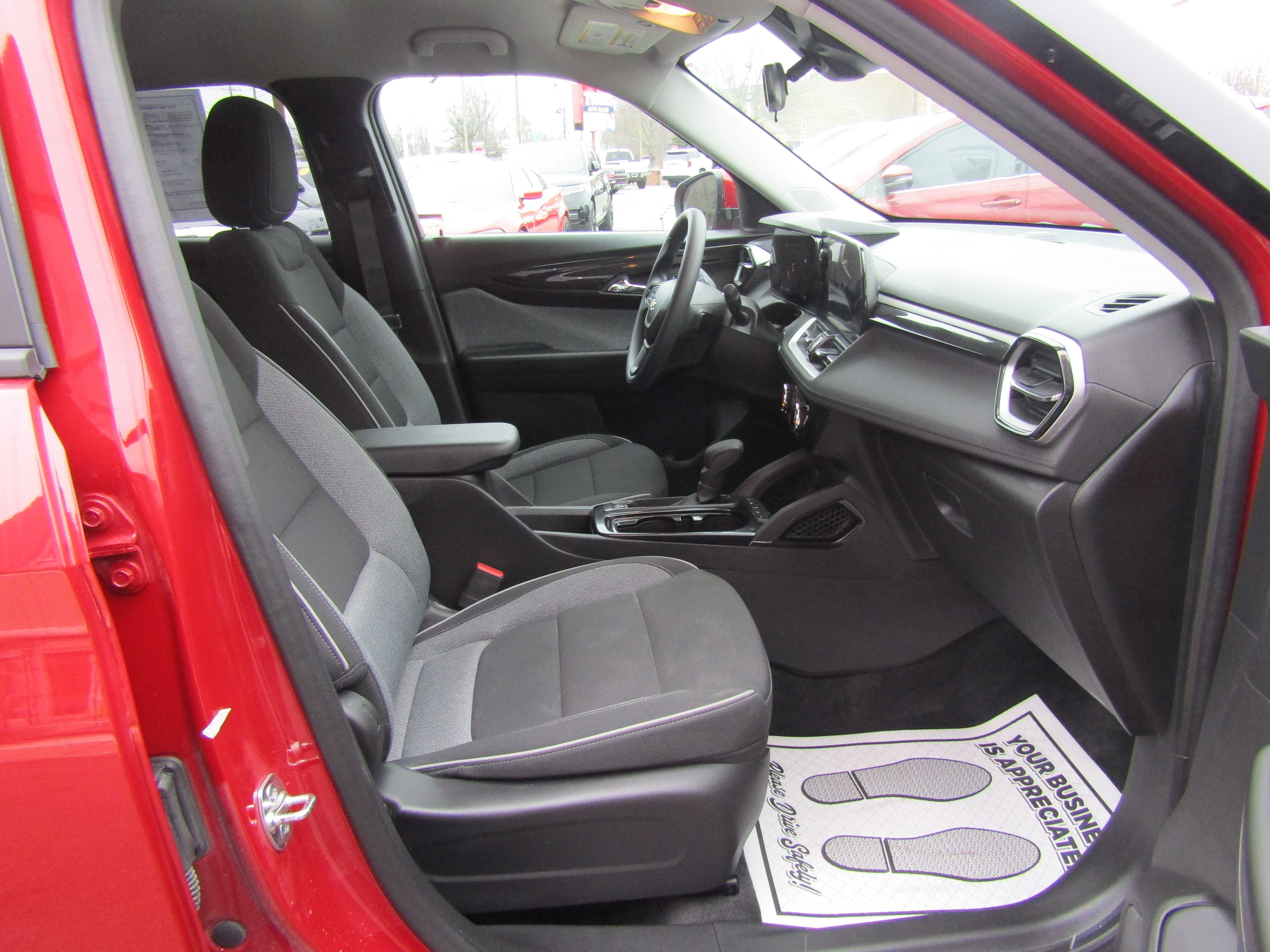 Used 2026 Chevrolet TrailBlazer LT image 20