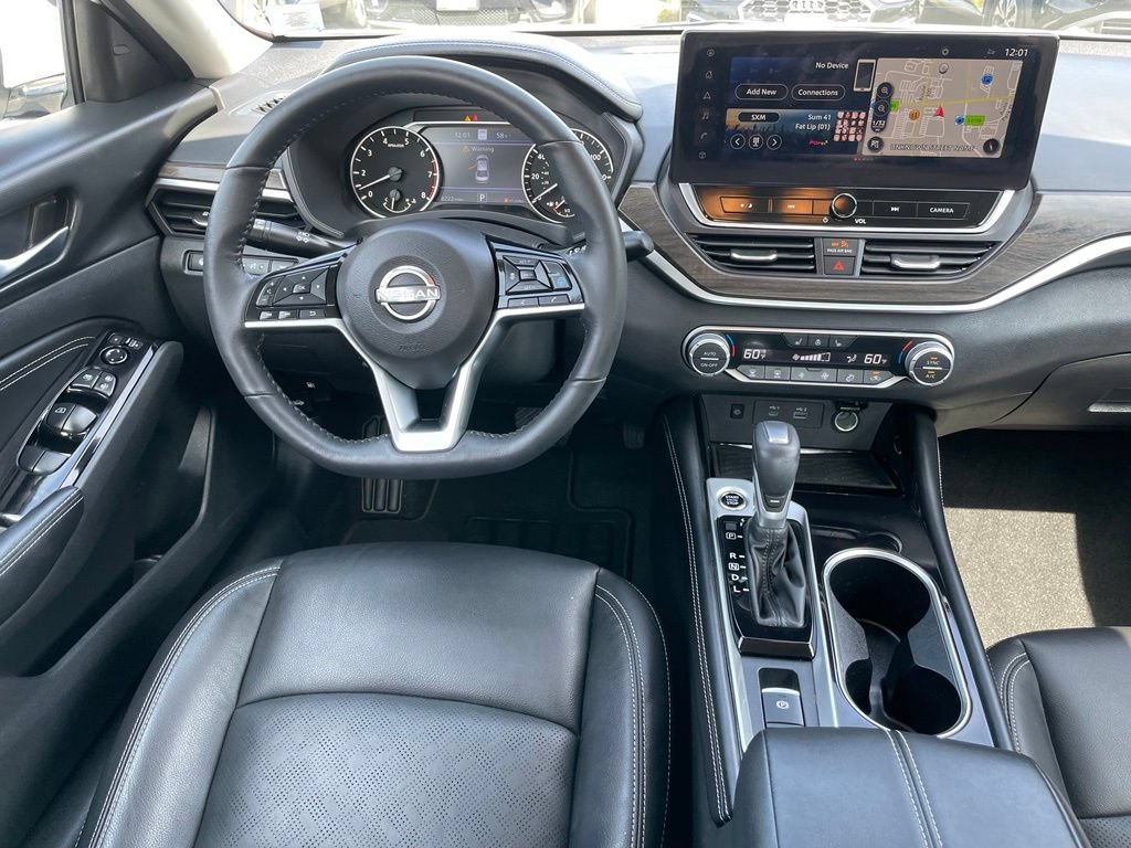 Certified 2023 Nissan Altima 2.5 SL AWD/4WD image 9