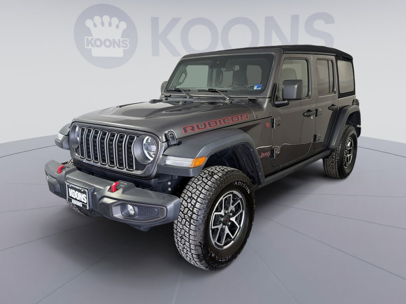 Used 2024 Jeep Wrangler Unlimited Rubicon w/ Convenience Group