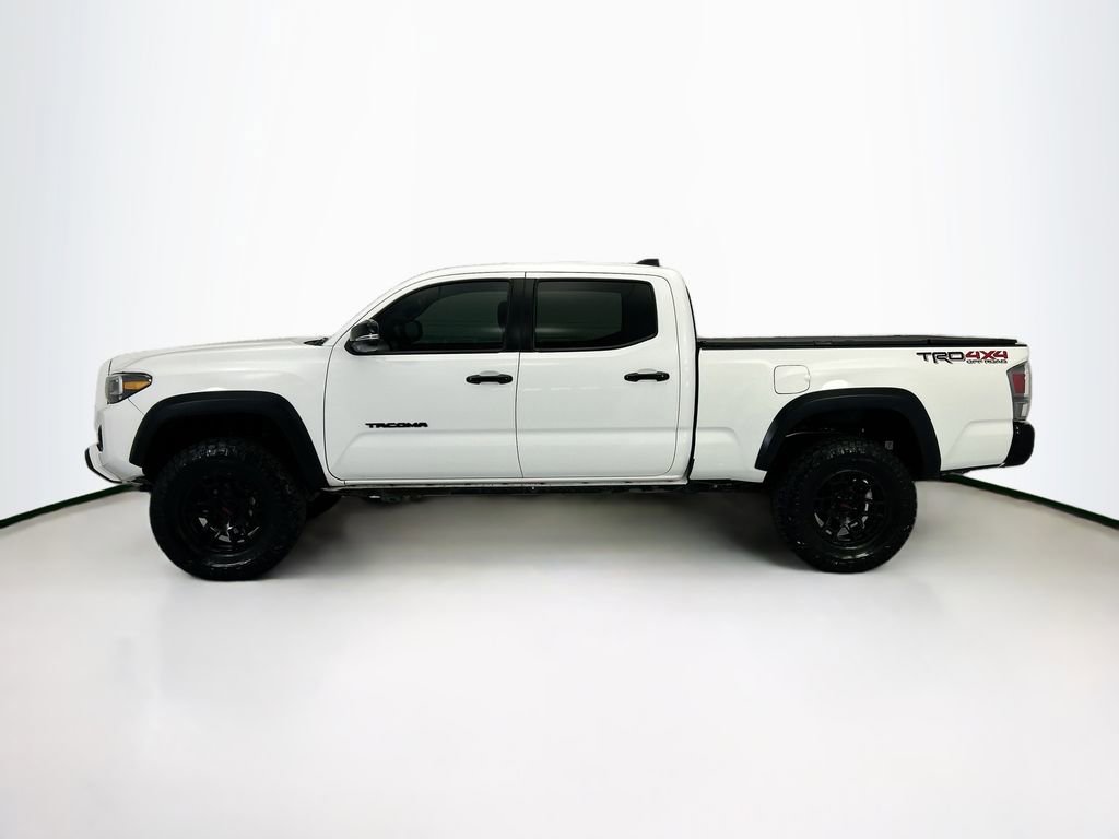 Used 2023 Toyota Tacoma TRD Off-Road AWD/4WD image 8