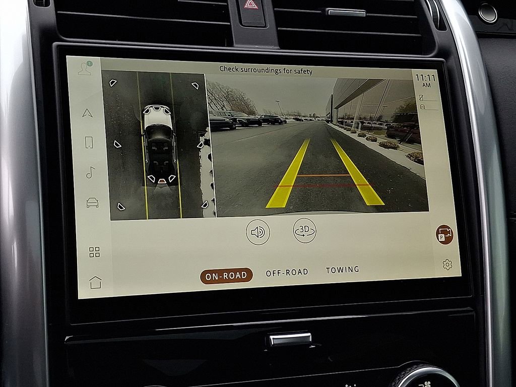 Certified 2025 Land Rover Discovery S image 23