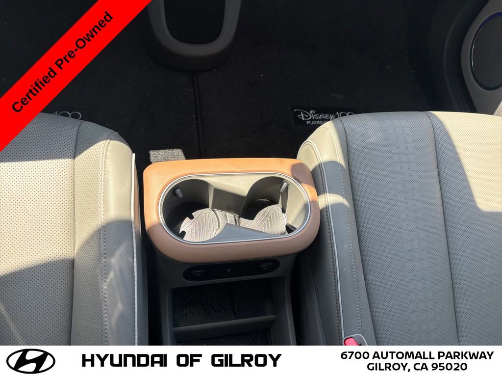 Used 2024 Hyundai Ioniq 5 Limited image 24