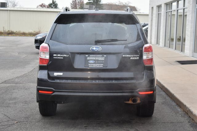 Used 2015 Subaru Forester 2.5i Touring w/ Eyesight & Navigation System image 5
