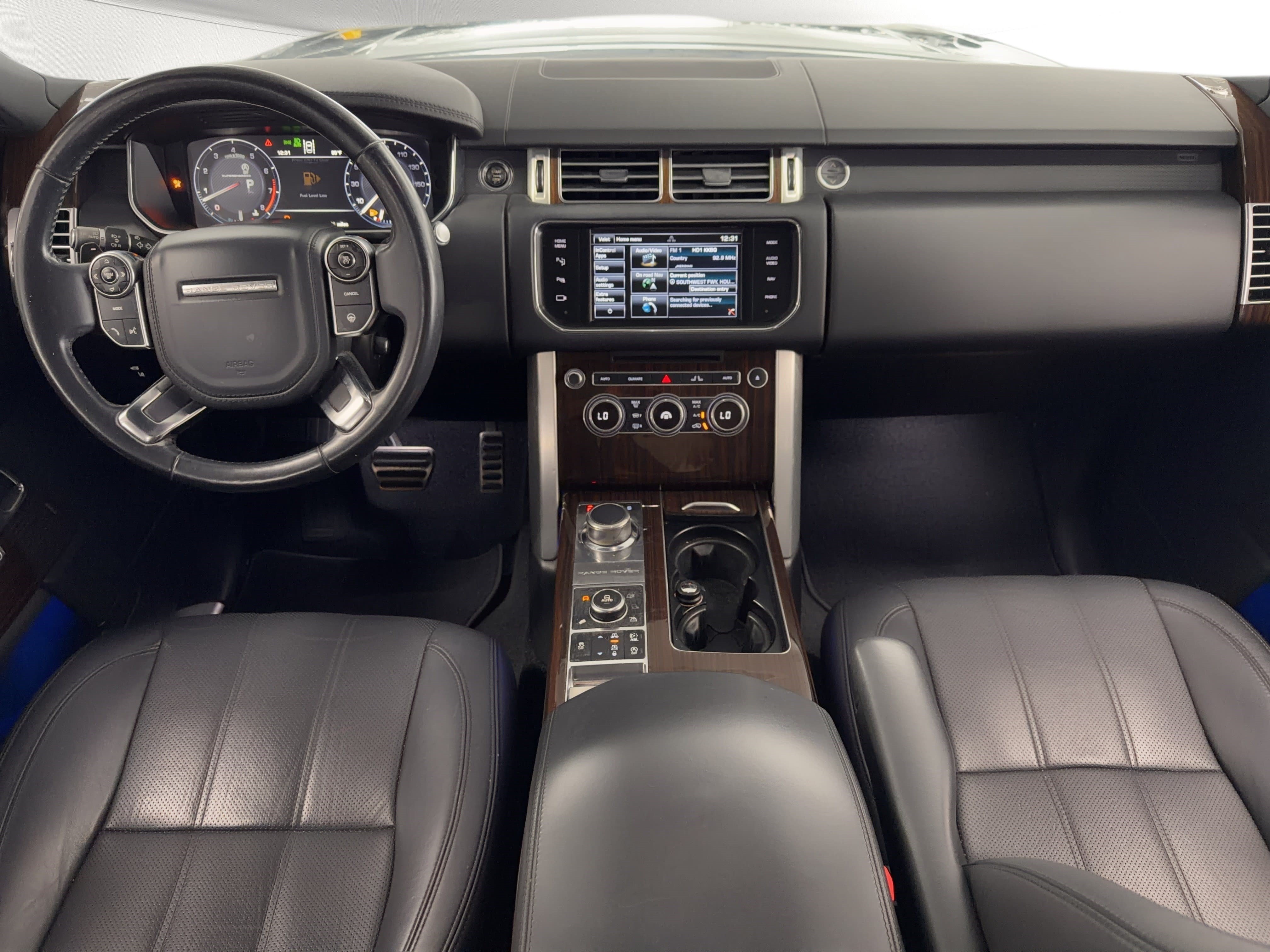 Used 2015 Land Rover Range Rover Supercharged AWD/4WD image 19