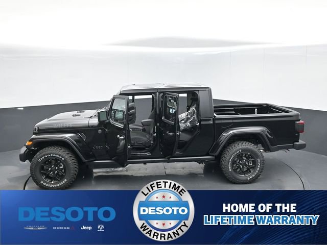New 2026 Jeep Gladiator Willys image 52
