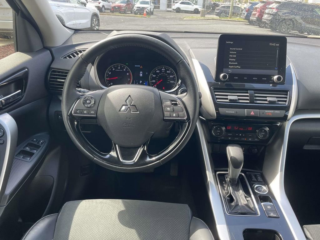 Used 2025 Mitsubishi Eclipse Cross SE image 25