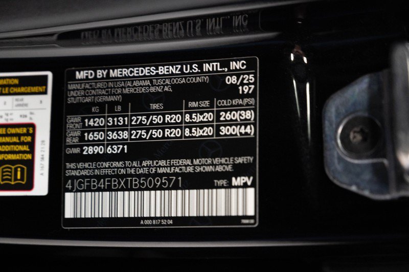 Certified 2026 Mercedes-Benz GLE 350 4MATIC image 38