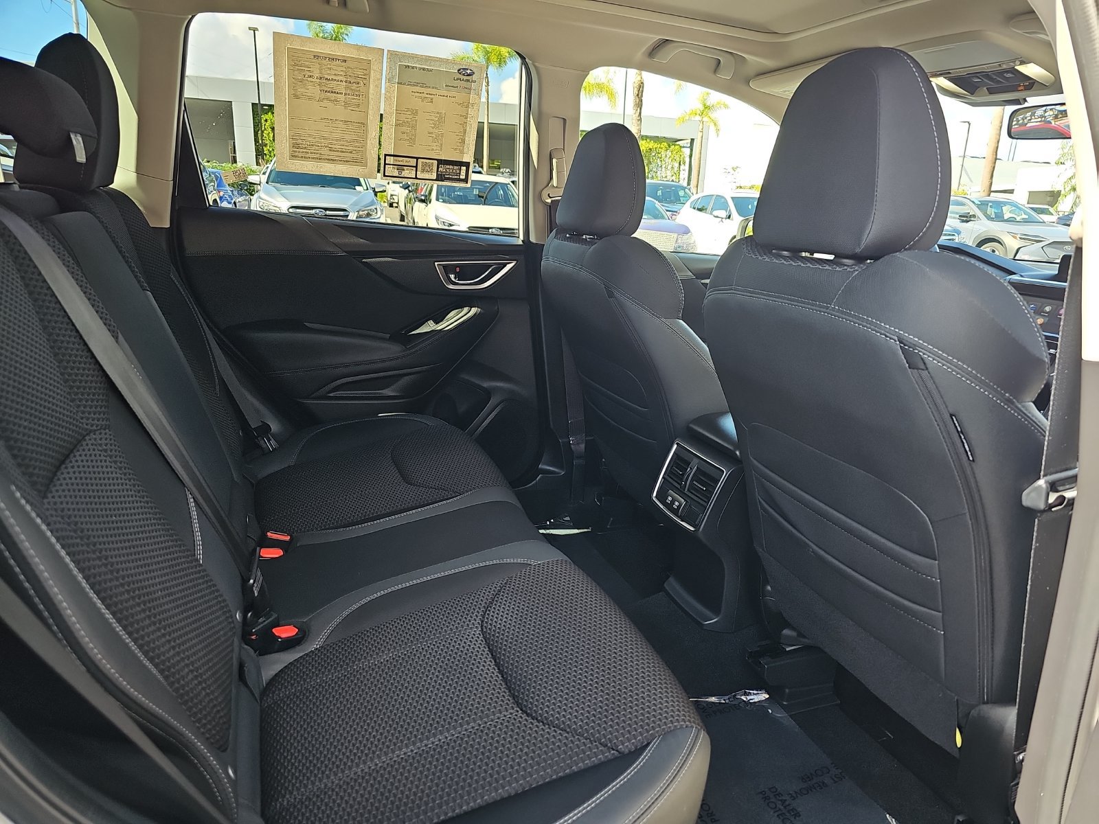 Certified 2024 Subaru Forester Premium AWD/4WD image 11