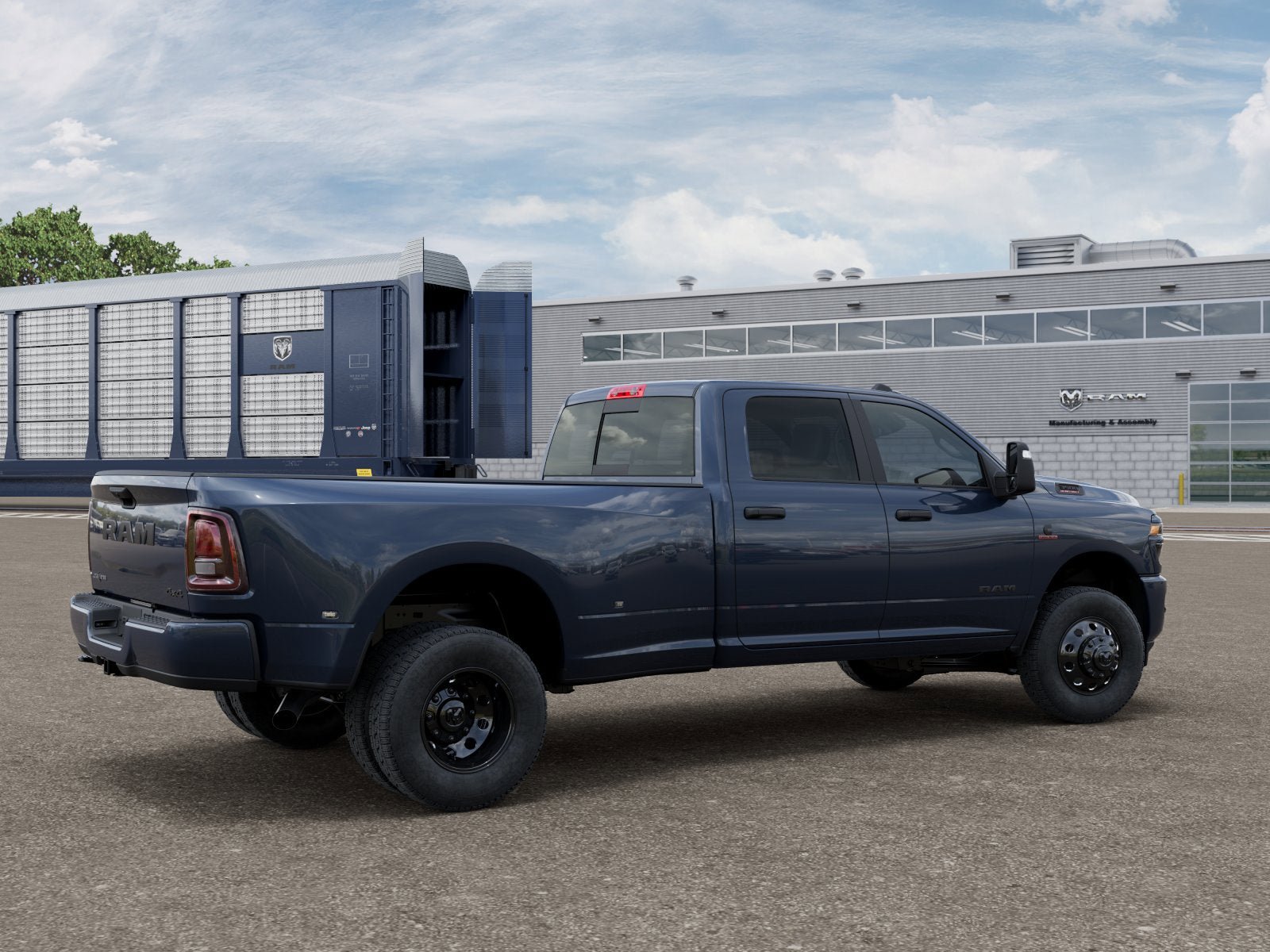 New 2026 RAM 3500 Lone Star image 32