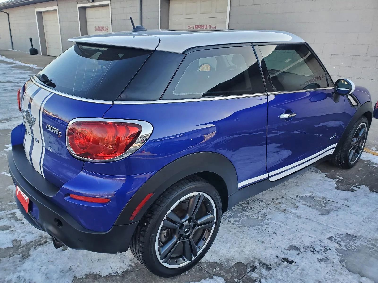 Used 2014 MINI Cooper Paceman S AWD/4WD image 6