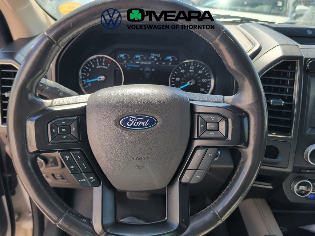 Used 2018 Ford Expedition Limited w/ Equipment Group 302A AWD/4WD image 6