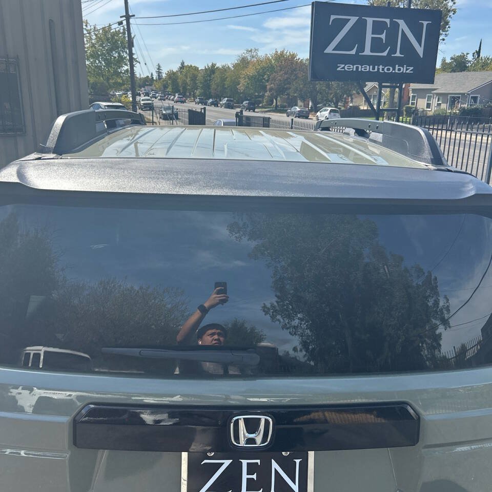Used 2026 Honda Passport TrailSport Elite image 30