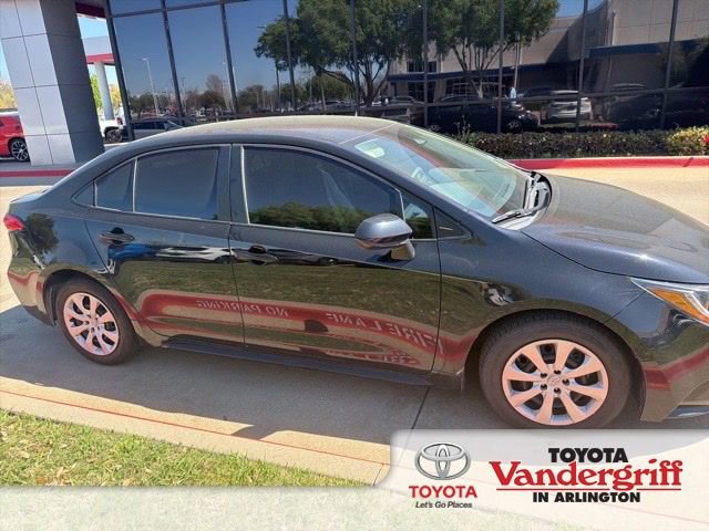 Used 2023 Toyota Corolla LE